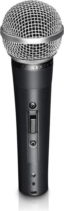 Produktbild LD Systems D 1006 Gesangsmikrofon dynamisch