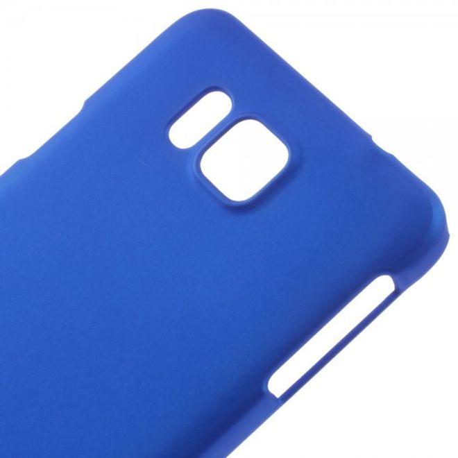 Produktbild MU Classic Gummierte Hartplastik Hülle (Samsung Galaxy Alpha)