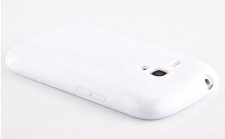 Actual product image Cadorabo TPU X-Line Cover (Samsung Galaxy S3 Mini)