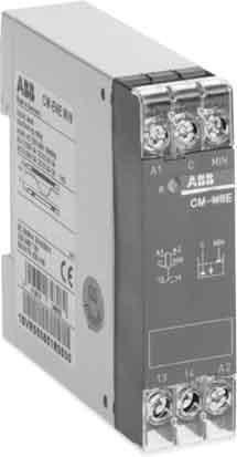 Produktbild ABB Thermistor-Motorschutzrelais 220-240VAC