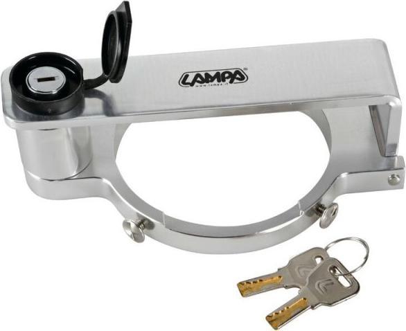 Actual product image Lampa Anti-theft device diesel fuel - Ø 80 mm