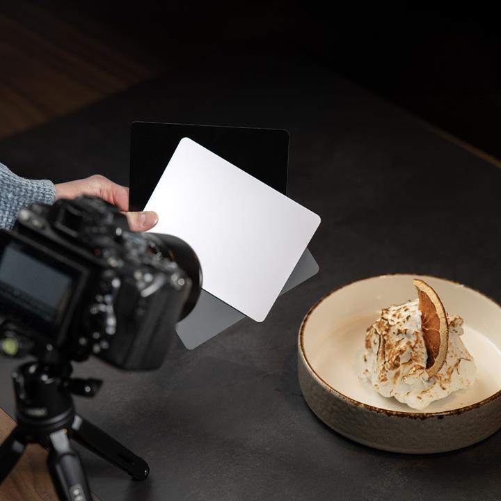 Actual product image Caruba Digital grey card DGC 1 (Flash diffuser)