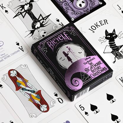 Image du produit AGM Bicycle® Disney - Cauchemar avant Noël (Anglais)