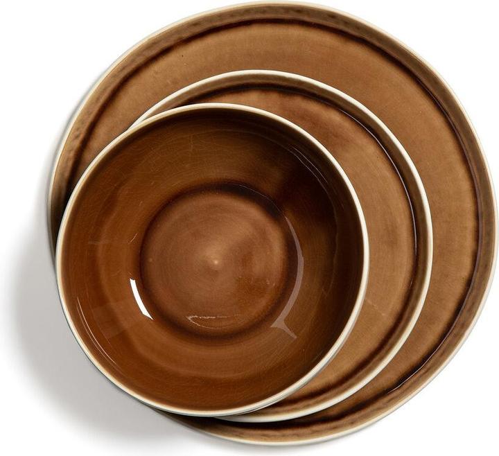 Produktbild La Redoute Interieurs Stormi (4 x, 27 cm)
