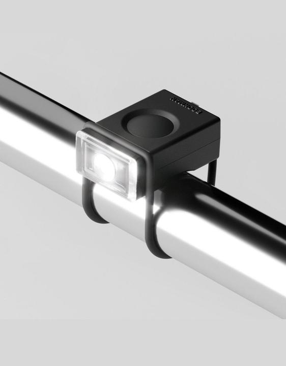 Image du produit Bookman Fahrradlicht Block Light Front 50lm (50 lm)