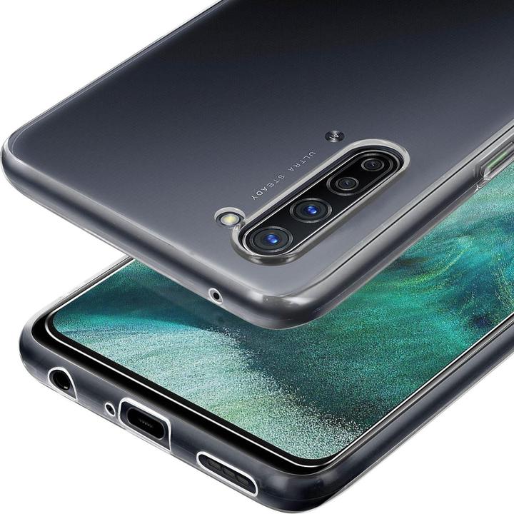 Produktbild PhoneLook Hülle Gummi Silikon Gel Simple Super Clear flexibel (Oppo Find X2 Lite)