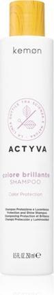 Immagine prodotto Kemon Actyva Colore Brillante Shampoo 250ml (250 ml)