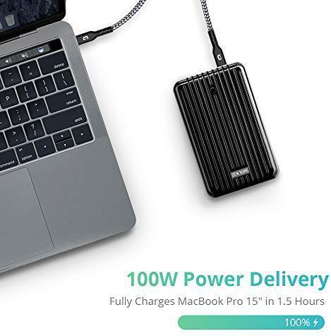 Image du produit Zendure A8 SuperTank (27000 mAh, 100 W, 100 Wh)