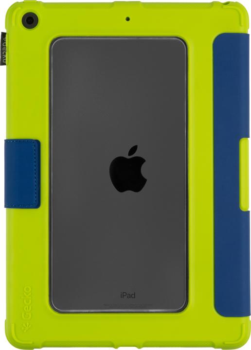 Image du produit Gecko Covers Tablet Case for Apple iPad (2019/2020) Super Hero Tablet Blue Green (IPad 10.2 (2019/2020/2021))