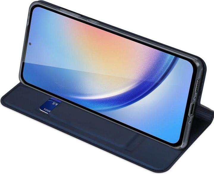 Actual product image Dux Ducis Skin Pro Cover (Samsung Galaxy A35)