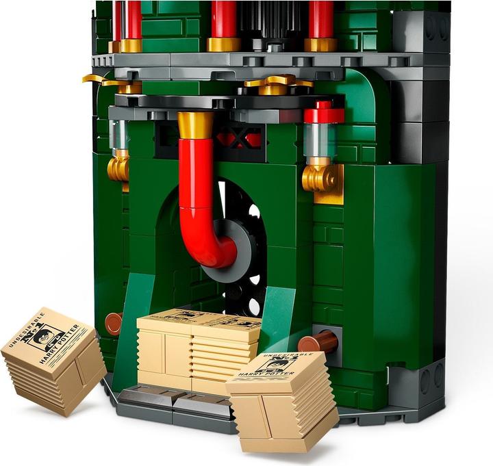Produktbild LEGO Zaubereiministerium (76403, LEGO Harry Potter)