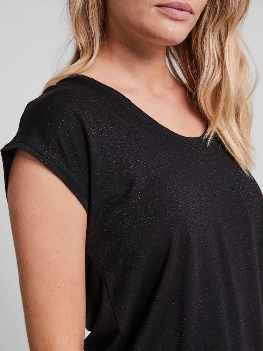 Immagine prodotto Pieces Maglietta Glitter (XS)