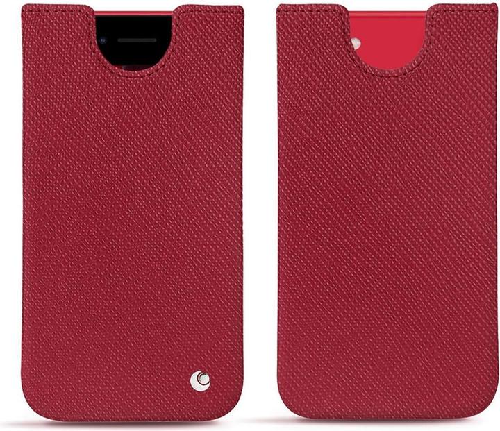 Actual product image Noreve Leather cover (Apple iPhone SE (2nd Gen))