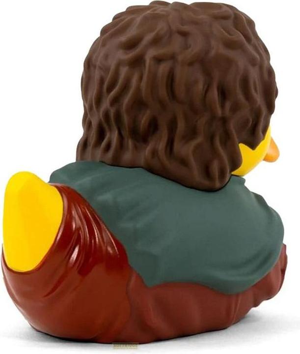 Actual product image Numskull Lord of the Rings Tubbz Mini PVC Figure Frodo Baggins 5 cm