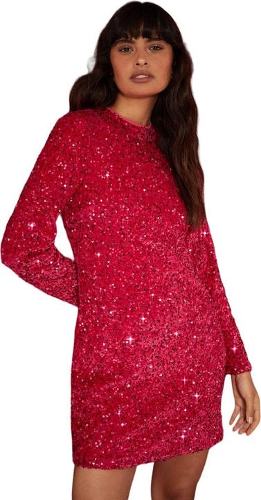 Immagine prodotto Dorothy Perkins Mini Abito Piccola Lustrino Donna (44 D)