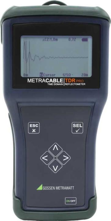 Actual product image Kurth KE2100 Time Domain Reflectometer
