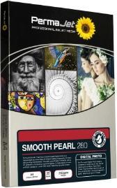 Actual product image Permajet Smooth Pearl 280 (280 g/m², A2, 25 x)