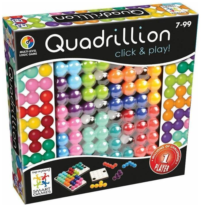 Actual product image Smart Games Quadrillion (German)