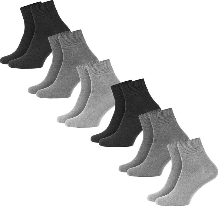Produktbild Black Snake 6 Pack Kurzschaft (6er Pack, 35, 38)