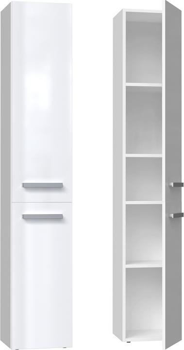 Produktbild Topeshop Nel II (31 x 30 x 174 cm)