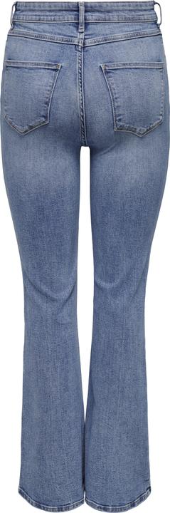 Produktbild Only ONLLUNA Hohe Taille Ausgestellt Jeans Flared fit jeans (W30/L34)