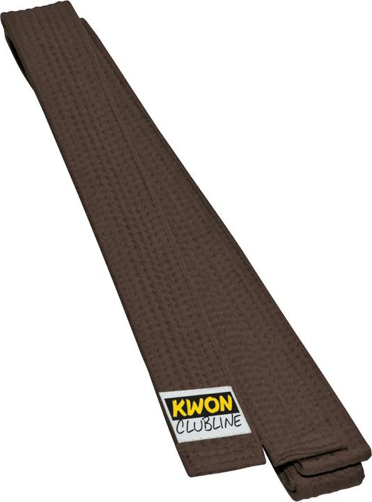 Produktbild Kwon Weicher budō-Gürtel