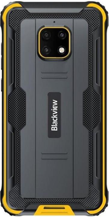 Actual product image Blackview BV4900 Pro (64 GB, Black, 5.70", Dual SIM, 13 Mpx, 4G)
