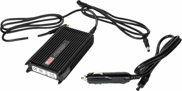 Image du produit Panasonic Station d'accueil pour voiture G&J Vechicle Dock Key alike no RF pour FZ-G1 (Port de connexion (propriétaire), 2 Ports)