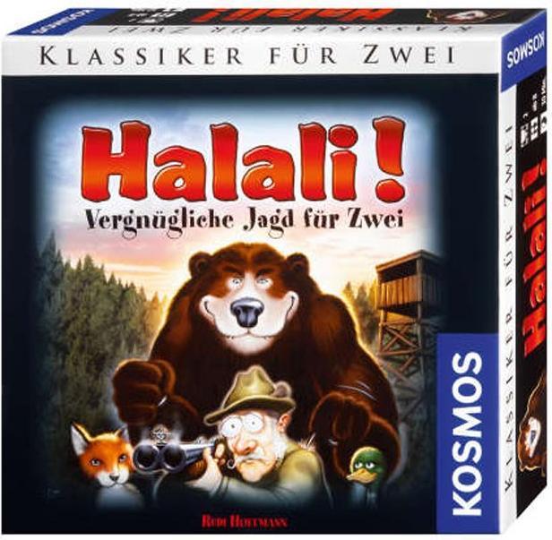 Actual product image Kosmos Tallyho (German)