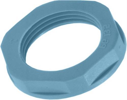Lapp Nuts Polyamide glass fibre reinforced Polyamide, GF reinforced PG36 silver-grey - 530 (SKINTOP GMP-)