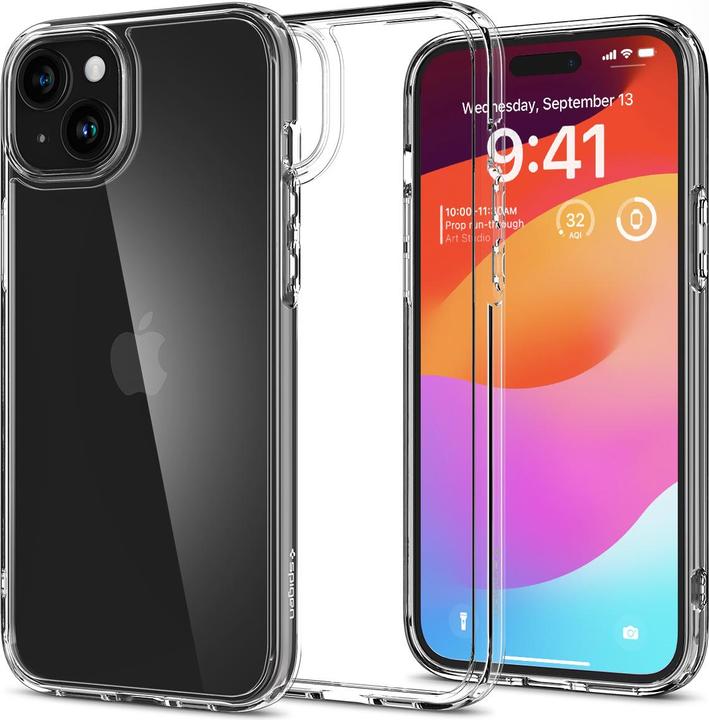 Produktbild Spigen Ultra Hybrid (Apple iPhone 15)