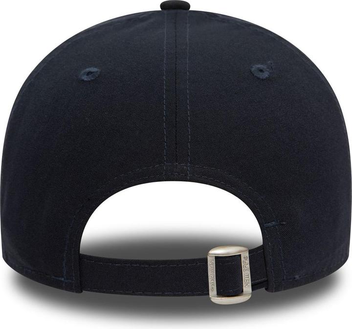 Produktbild New Era 9Forty Strapback Cap - ICON LOGO Baseball schwarz