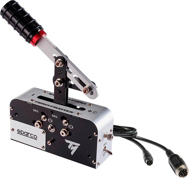 Actual product image Thrustmaster TSS Handbrake Sparco Mod+ (PS4, PC, Xbox One X, Xbox Series X, Xbox One S, Xbox Series S)