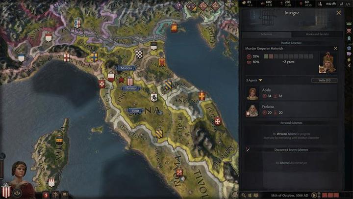 Actual product image Paradox Interactive Crusader Kings III (PC, EN)