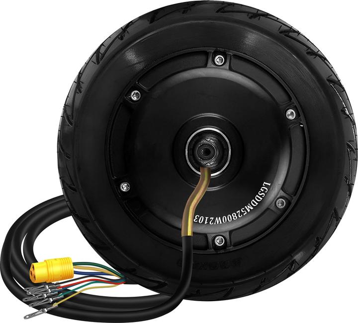 Produktbild Zero Ersatz-Motor