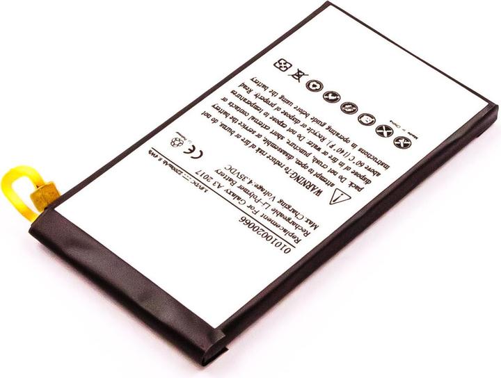 Immagine prodotto AGI Batteria compatibile con Samsung Galaxy A3 (2017)