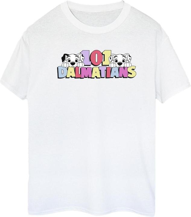Immagine prodotto Disney 101 Dalmatians Multi Colour Maglietta Ampia Donna (L)