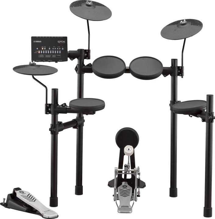 Yamaha DTX432K elektronisch drumstel