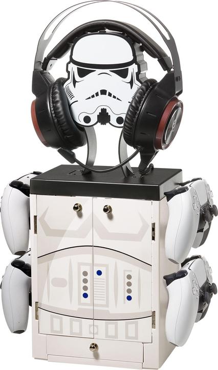 Actual product image Numskull Gaming Locker (PS4, PS5, Switch)