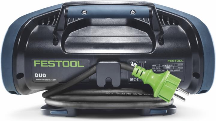 Produktbild Festool DUO-Plus SYSLITE Bouwstraler - 112W (8000 lm)