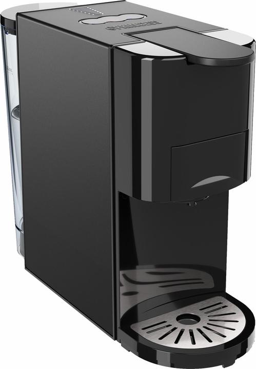 Productafbeelding Princess 01.249454.01.001 Kapselmaschine Schwarz
