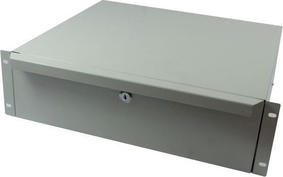 Produktbild Allnet ALL-S0002060 Rack-Einschub Grau Regalzubehör