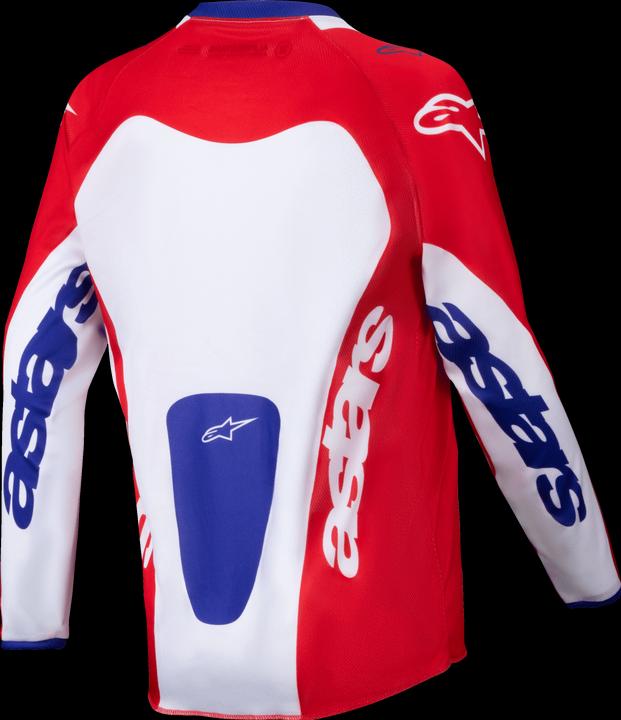 Produktbild Alpinestars Jersey 25 Yth Racer Veil Red (M)