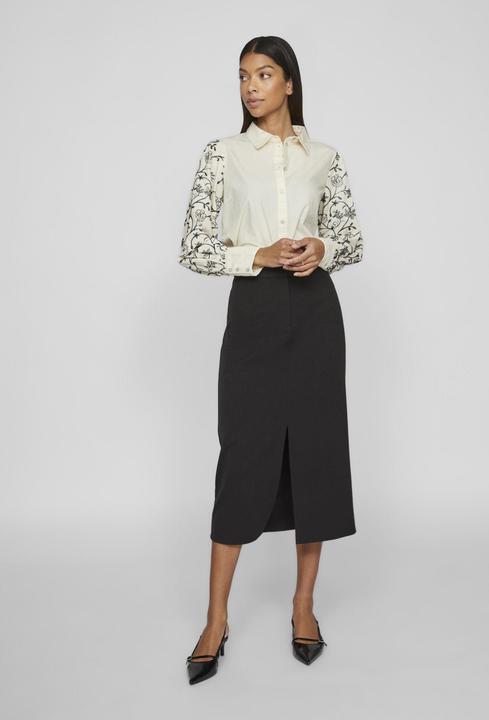 Produktbild Vila High Waist Maxirock (36)