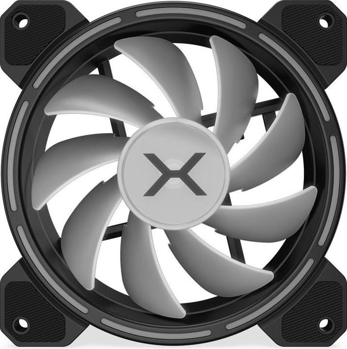 Produktbild Krux Lunar 120 ARGB KIT 3x 120mm (120 mm, 3 x)