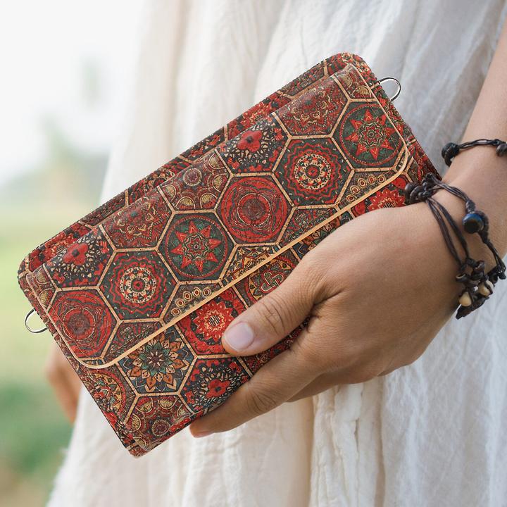 Produktbild Avizar CorkInspire Korktasche