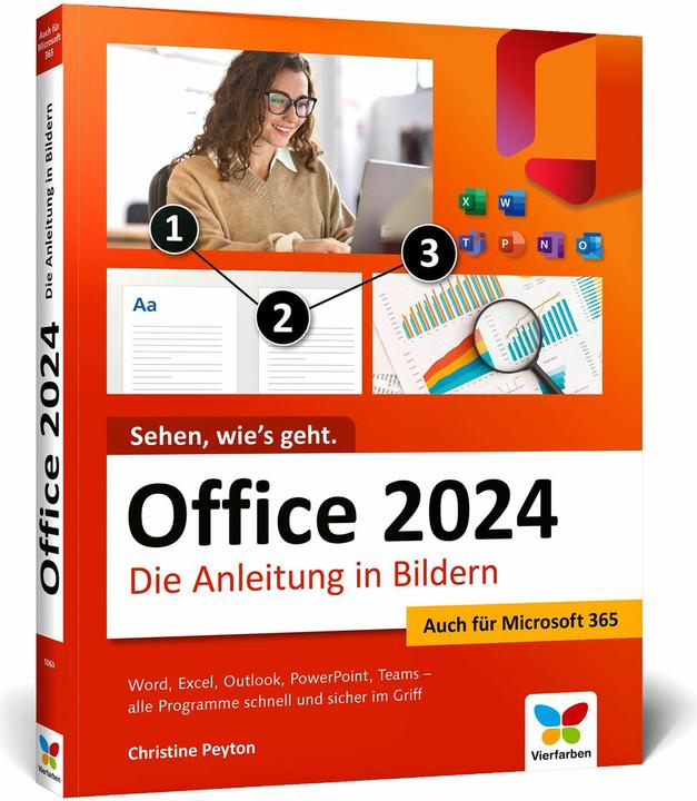 Produktbild Office 2024 (DE)