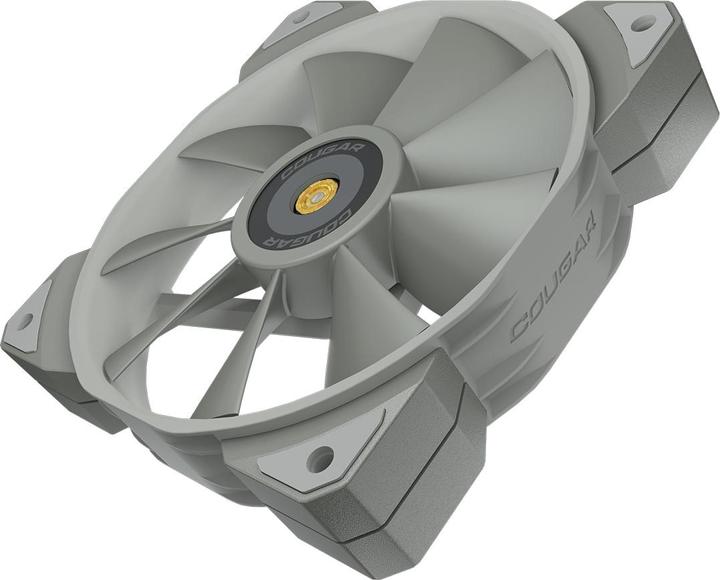 Actual product image Cougar 3X MHP 120 CABINET FAN KIT (120 mm, 3 x)