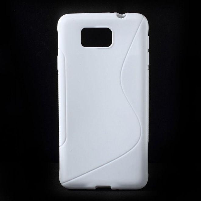 Immagine prodotto MU Classic Copertura elastica in gomma TPU S-Line (Samsung Galaxy Alpha)