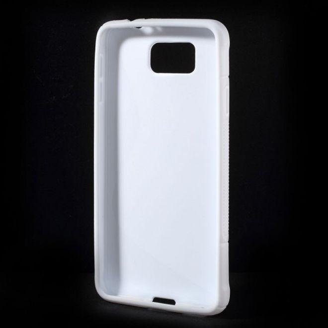 Immagine prodotto MU Classic Copertura elastica in gomma TPU S-Line (Samsung Galaxy Alpha)
